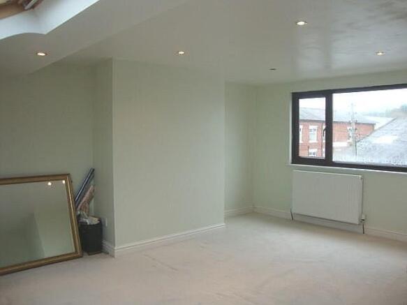 Third Bedroom