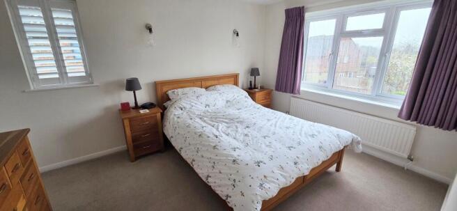 Bed 1