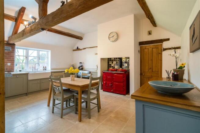 Living Kitchen