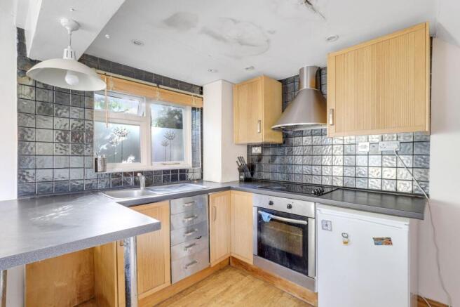 Kitchen/Living Space