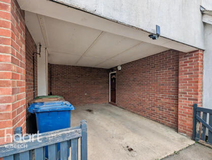 Redwing Drive, Wisbech