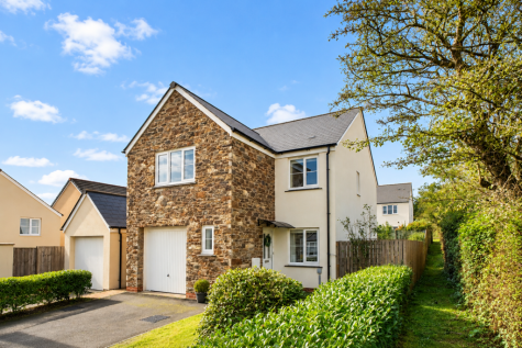 St Anns Chapel, Gunnislake, PL18