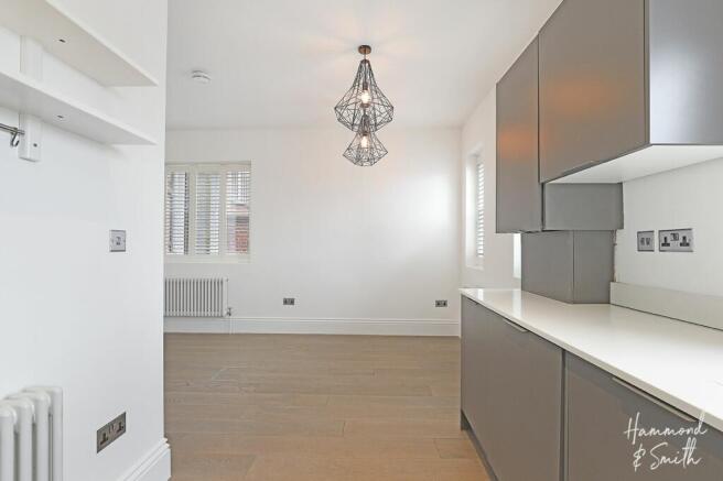 Open Plan Living