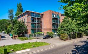 Flat 3, 208 Riverside Lodge, Palatine Road, Manchester M20 2WF