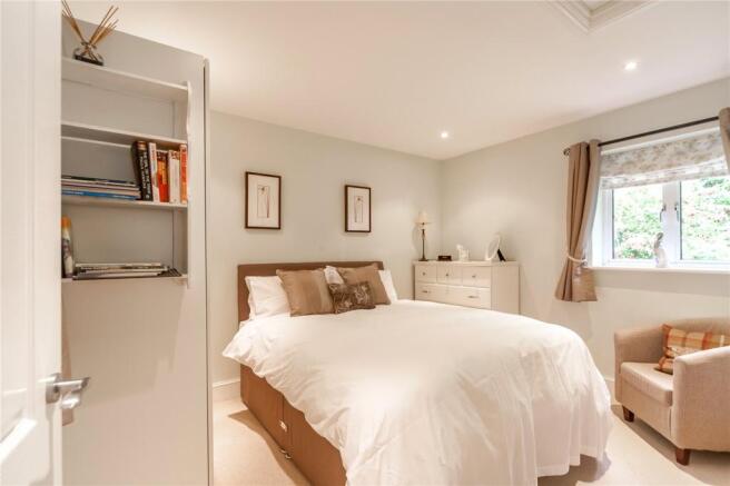 Annex Bedroom