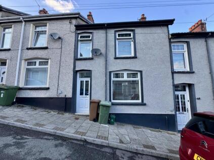 Edmund Street, Pontlottyn, CF81 9RR