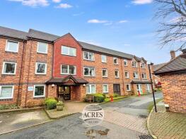 10, Tudor Court, Midland Drive, Sutton Coldfield B72 1TU