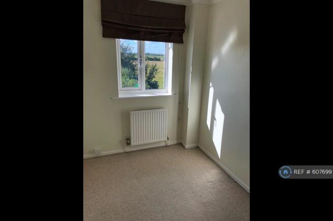 Bedroom With Rear Aspect Overlooking Fields