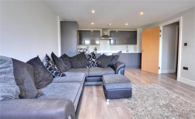 Living Room/Kitchen