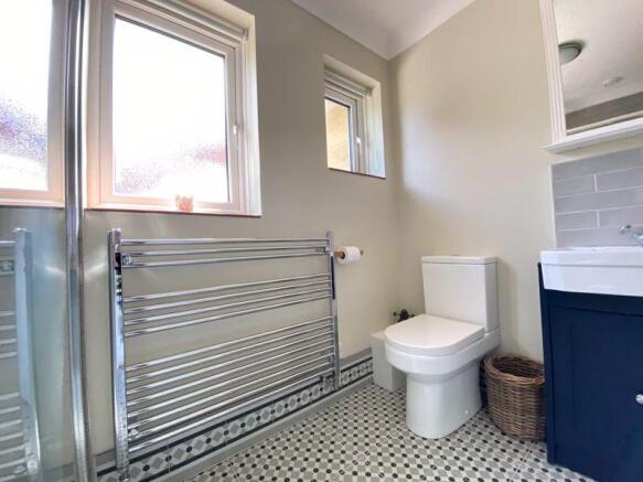 The Shower Room