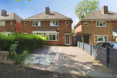 Edward Avenue, Aldridge, WS9 8AX