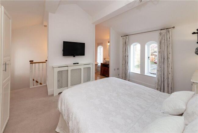 Double Bedroom