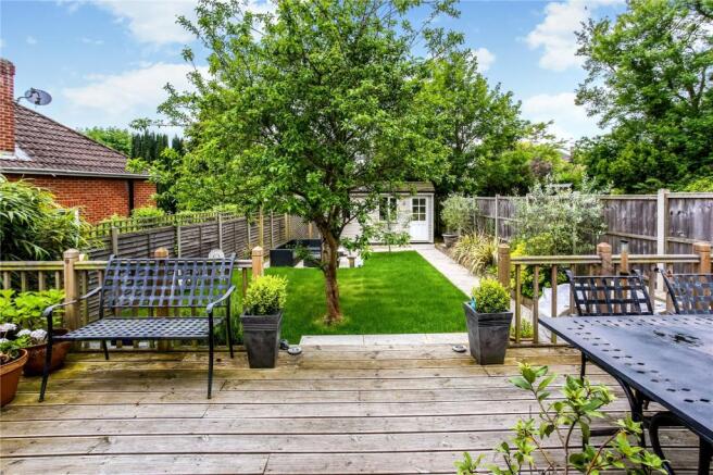 Terrace & Garden