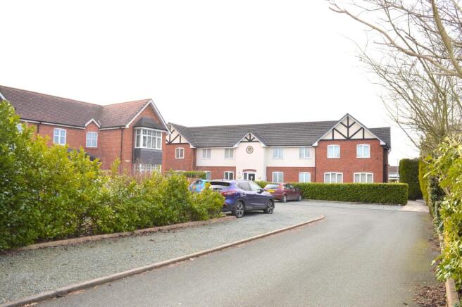 Prospect Court, Alexandra Road, Market Drayton, Shropshire photo 2