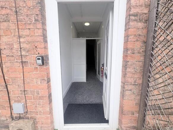 Shared Hallway
