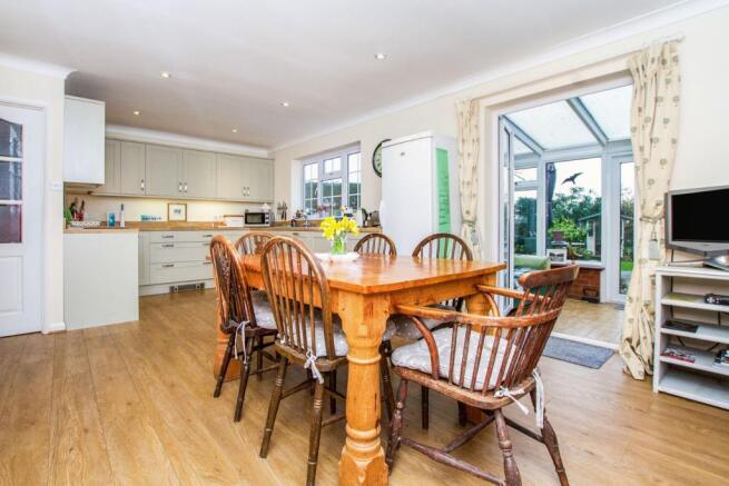 Kitchen/breakfast ro