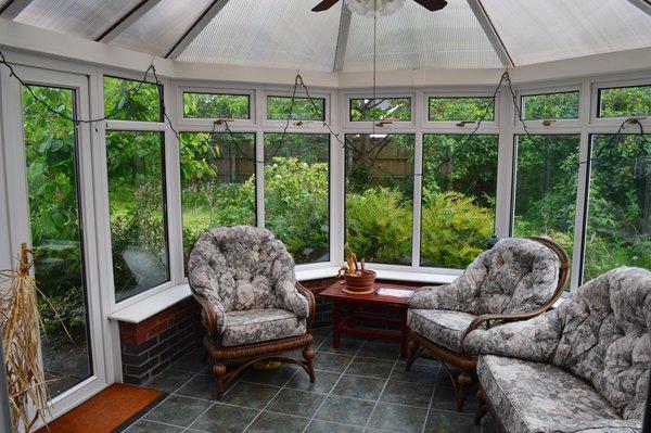 conservatory