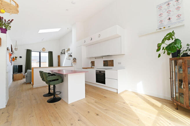 Open Plan Dining / Kitchen