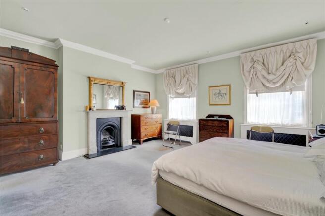 Prinicpal Bedroom