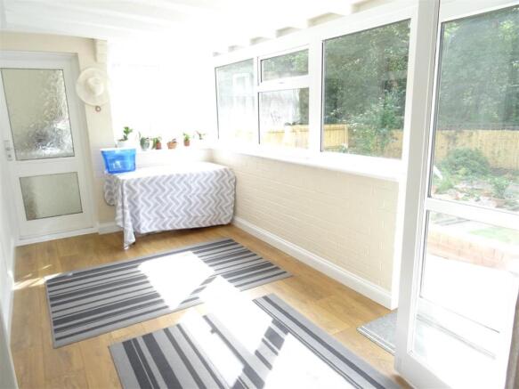 Garden Room/Conservatory