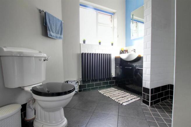 Shower Room