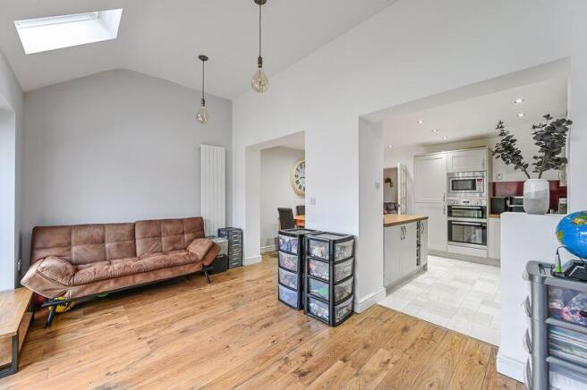 Family Room Extension