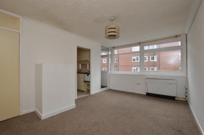 1-bed flat on Earlham House, Norwich, £65,000