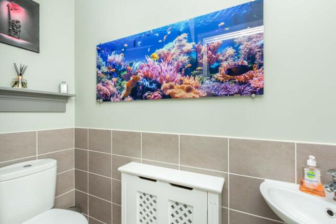 Downstairs WC