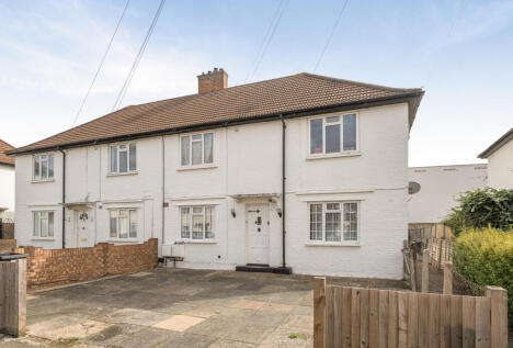Woodstock Way, Mitcham, CR4