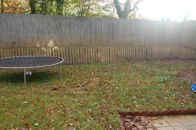 Outside: