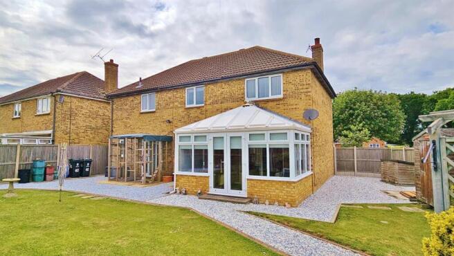 Outside - Rear