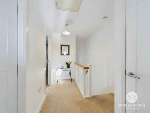 Second Floor Landing