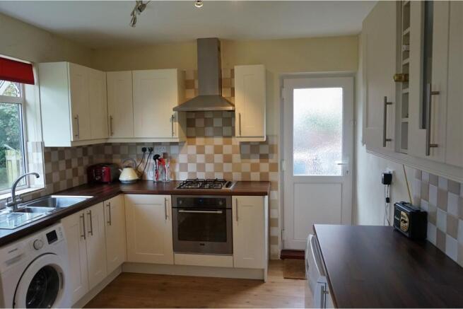 Kitchen / Diner