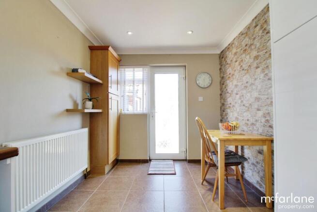 Kitchen & Dining Room