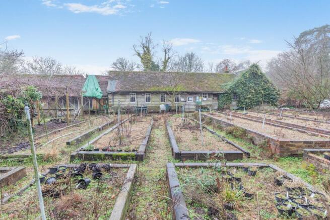 Little Heath Farm, Little Heath Lane, Potten End, Berkhamsted, HP4 2RY