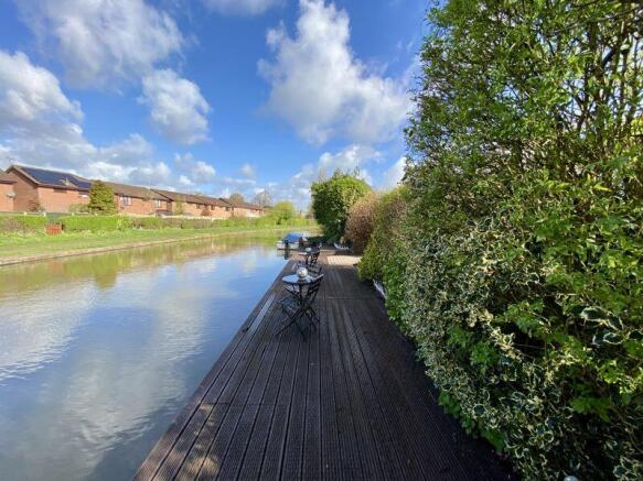 Private Mooring