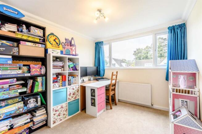 Double Bedroom