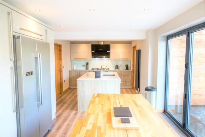 Breakfast Kitchen