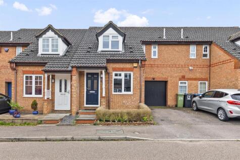 Greenside Hill, Emerson Valley, Milton Keynes