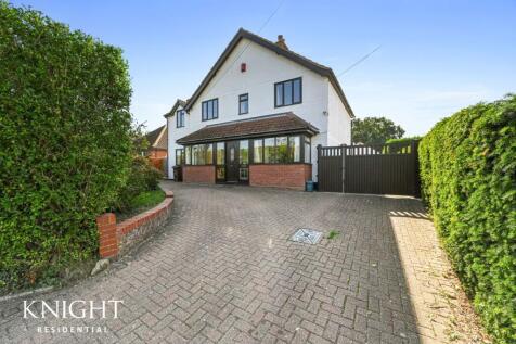 Halstead Road Eight Ash Green, COLCHESTER, CO6