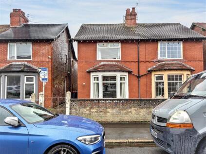 Abercrombie Road, Fleetwood