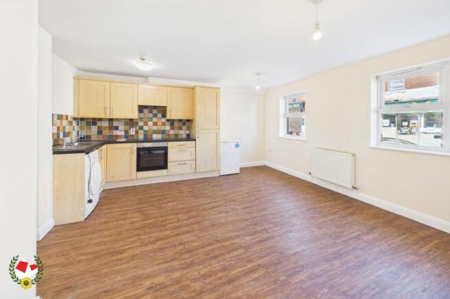 Kitchen/Living Area