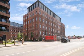 Flat 114, The Factory, Memorial Avenue, Slough SL1 3GZ