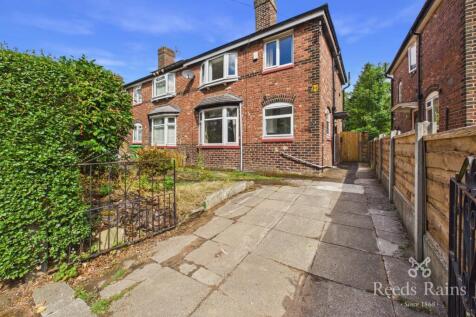 Parkville Road, Manchester, Greater Manchester, M20