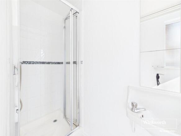 Downstairs Shower