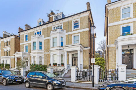 The Little Boltons, London, SW10