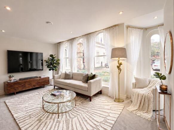Large Living Area