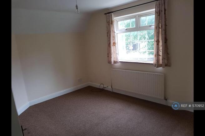 Bedroom 1 Frontal