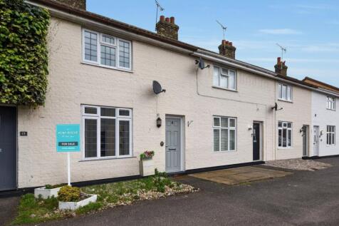 The Cottages, Thorpe Green Mews, Shoeburyness, Essex, SS3