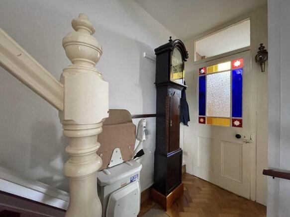 Inner Hallway